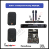 Paket Sound System Ruang Rapat Speaker JBL - Luas 25m2 A